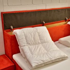 Boxspring-Anbauprogramm