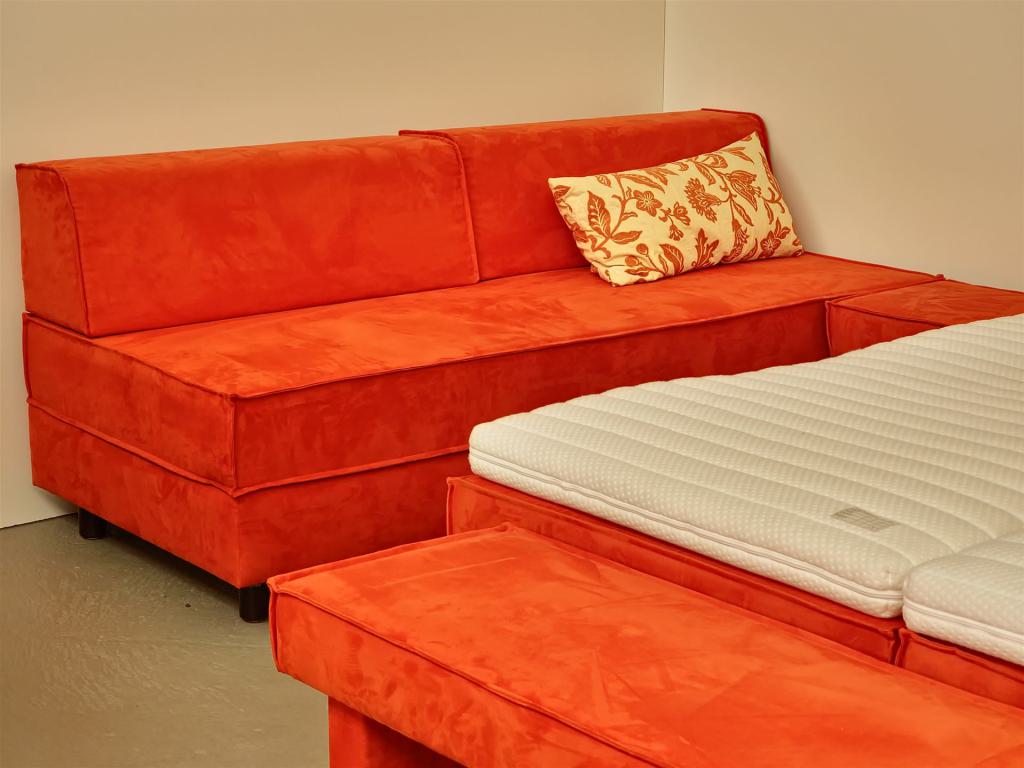 Boxspring-Sofa